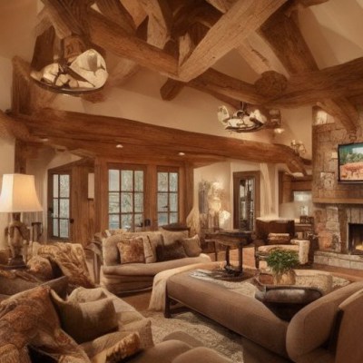 rustic style living room design (23).jpg
